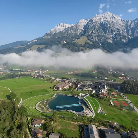 Krallerhof Hotel Leogang