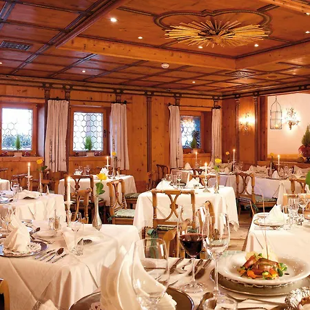 Otel Krallerhof Leogang