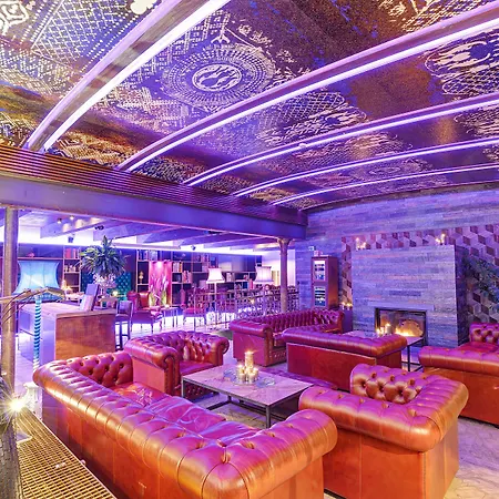 Krallerhof Otel Leogang