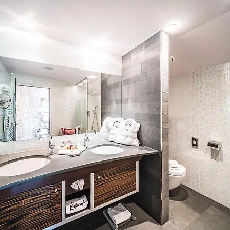 Hotel Krallerhof Leogang