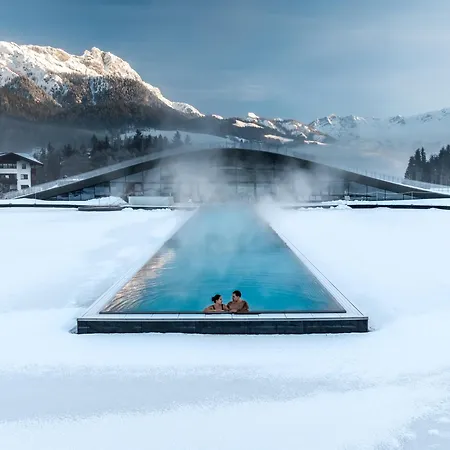 Krallerhof Hotel 5*