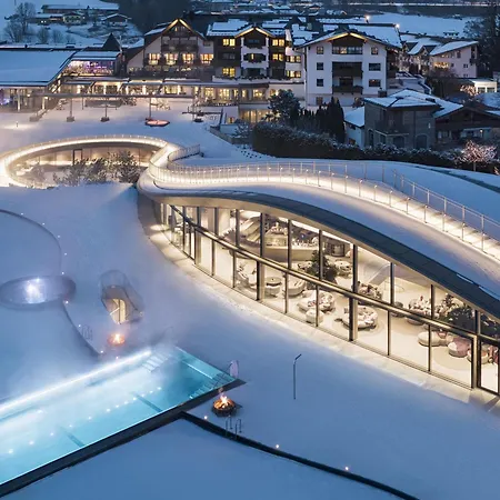 Hotel Krallerhof Leogang