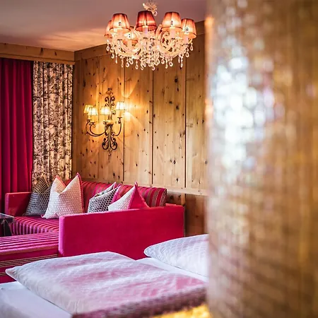 Krallerhof Otel Leogang