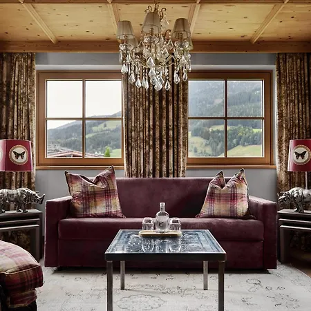 Krallerhof Hotel 5*
