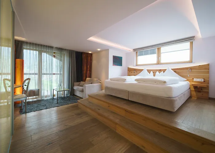 Krallerhof Hotel