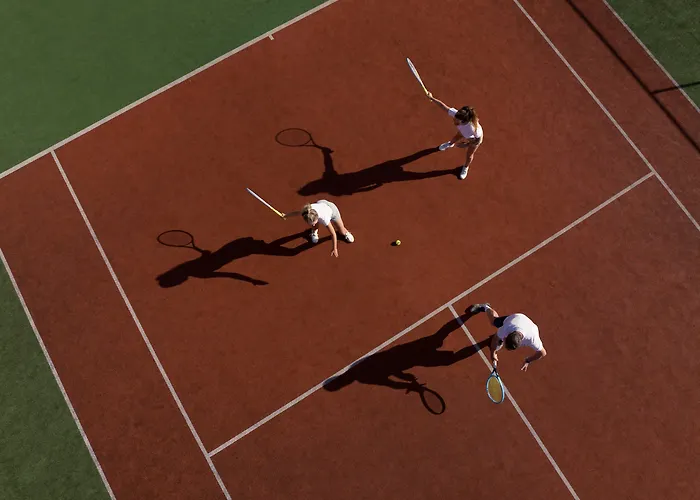 크랄레르호프 5* 레오강