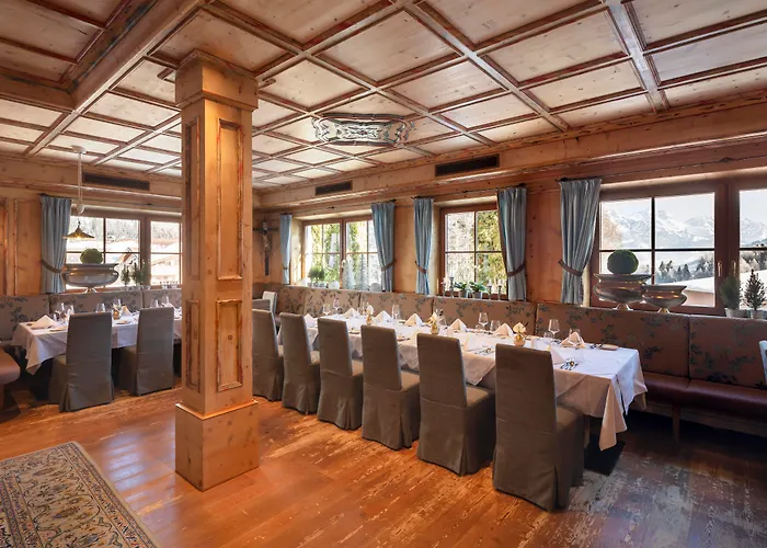 Hotel Krallerhof Leogang