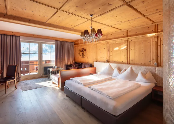 Krallerhof 5* Leogang