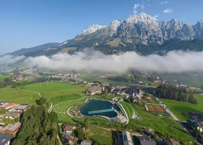 Krallerhof Hotel Leogang