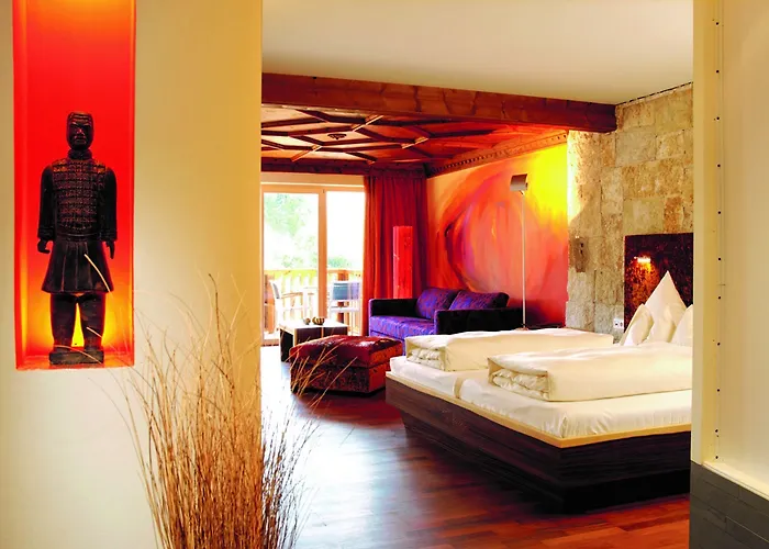 Hotel Krallerhof Leogang