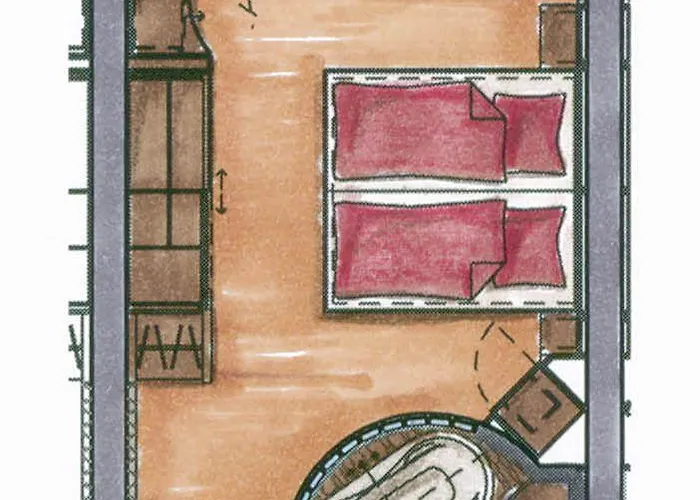 크랄레르호프 5* 레오강