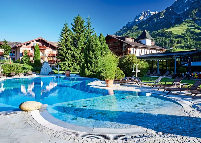Krallerhof Hotel