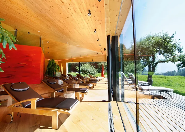 Krallerhof Hotel 5*