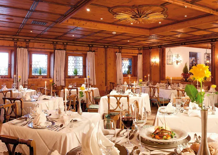 Hotel Krallerhof Leogang