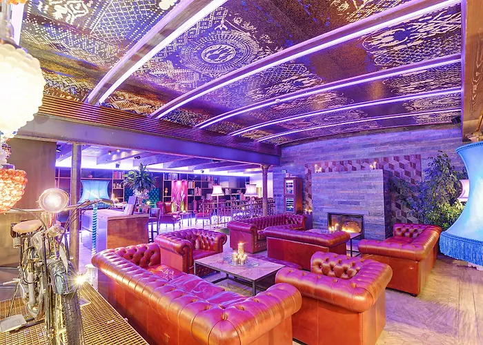 크랄레르호프 호텔 레오강