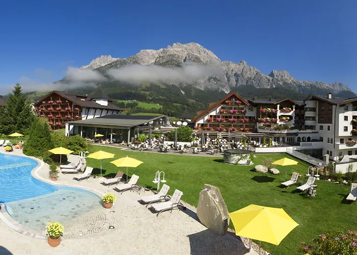 Krallerhof Hotel 5*