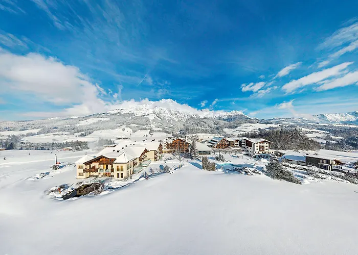 Krallerhof 5* Leogang