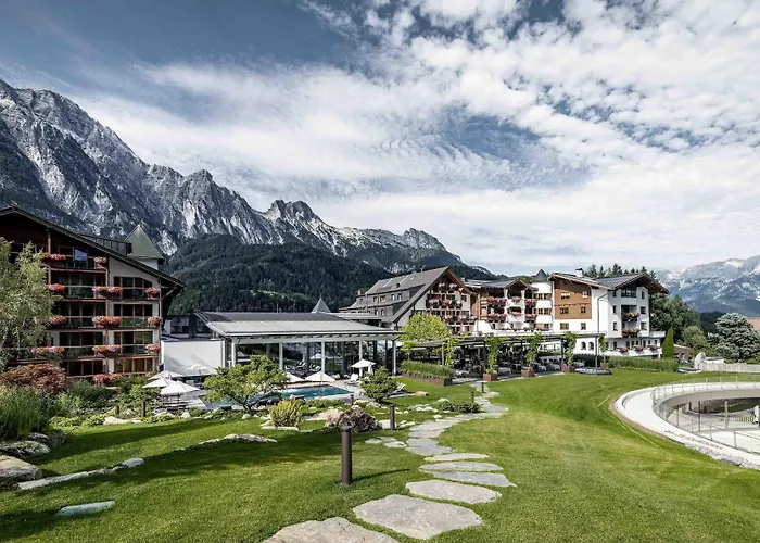 Krallerhof Hotel 5*
