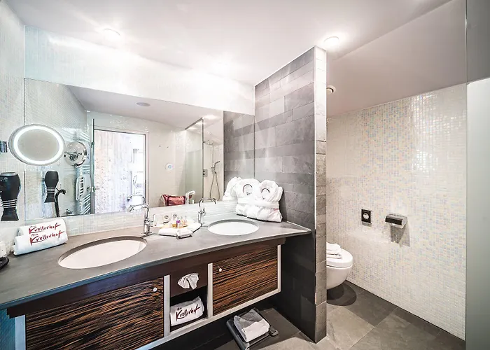 Hotel Krallerhof Leogang