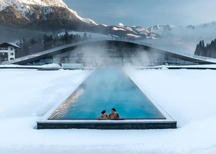 Krallerhof Hotel 5*