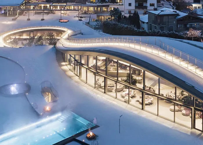 Hotel Krallerhof Leogang