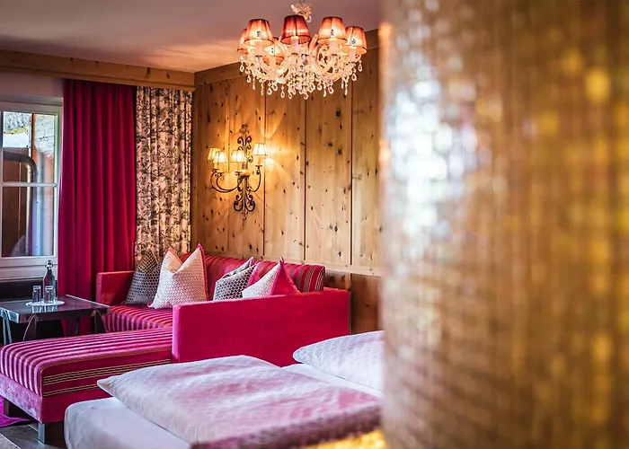 Krallerhof Hotel Leogang