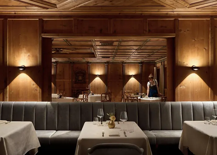 Krallerhof Hotel 5*