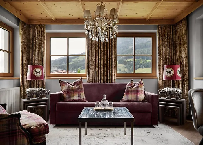 Krallerhof Hotel 5*