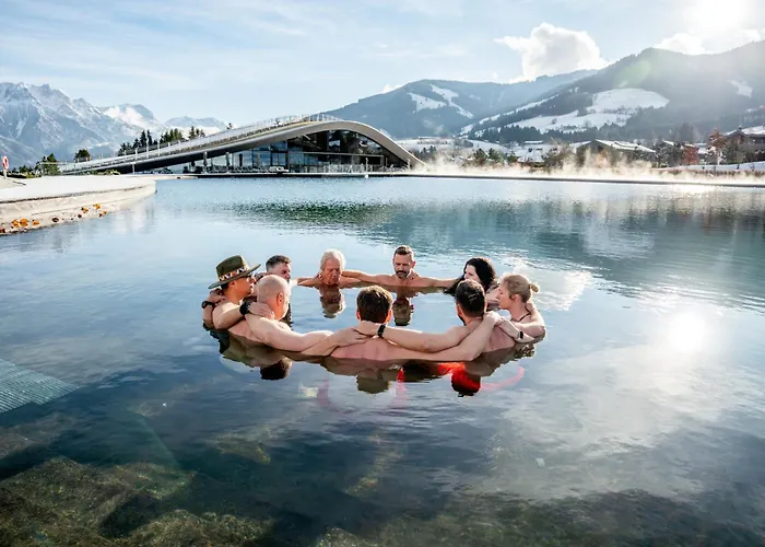 Krallerhof Hotel Leogang