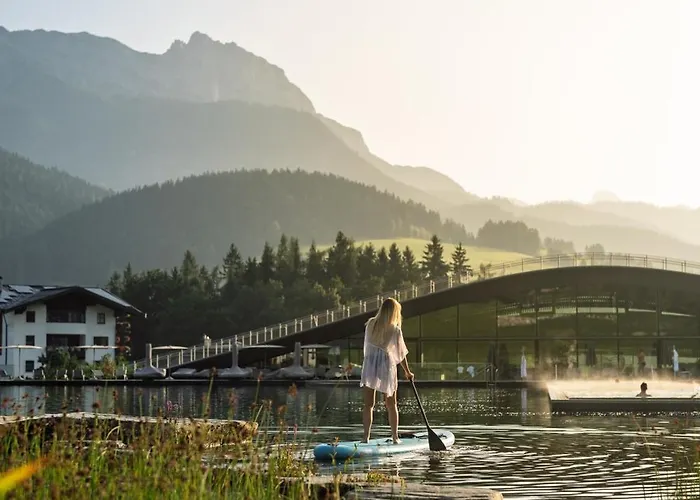 Krallerhof Hotel Leogang